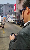 比心鲸系列 AI 眼镜使用场景